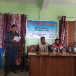 जनगणना सचेतीकरण अभियान -२०७८ सम्पन्न