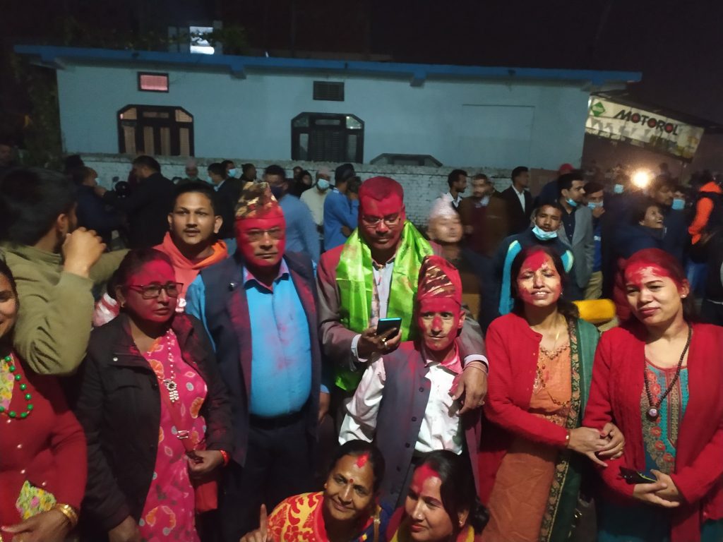 काँग्रेस महाधिवेशन प्रतिनिधिमा धनगढीका मेयर वडको मत सबैभन्दा बढी