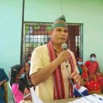 पूर्वमन्त्री रानाद्वारा एमालेको केन्द्रीय सदस्यमा उम्मेदवारी घोषणा