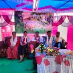 रानाथारुका कलाकारको प्रगतिका लागी ब्यक्तिगत रुपमा पनि सहयोग गर्नेछु: सिताराम राना