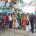 रानाथारु कलाकार मञ्चले माग्याे फगुहा