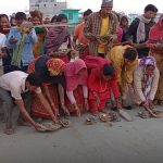 आखिर के हो त खख्डेहरा ….. (भिडियाे रिपाेर्ट सिहत)