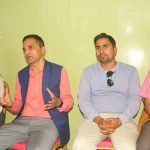 धनगढी पुगेर भट्टराईले भने- रुख सुकेको छ, कलममा मसी छैन, जित्ने हामी नै हो