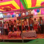 लालझाडीमा होली महोत्सव कार्यक्रम २०७८ भब्यताका साथ सम्पन्न