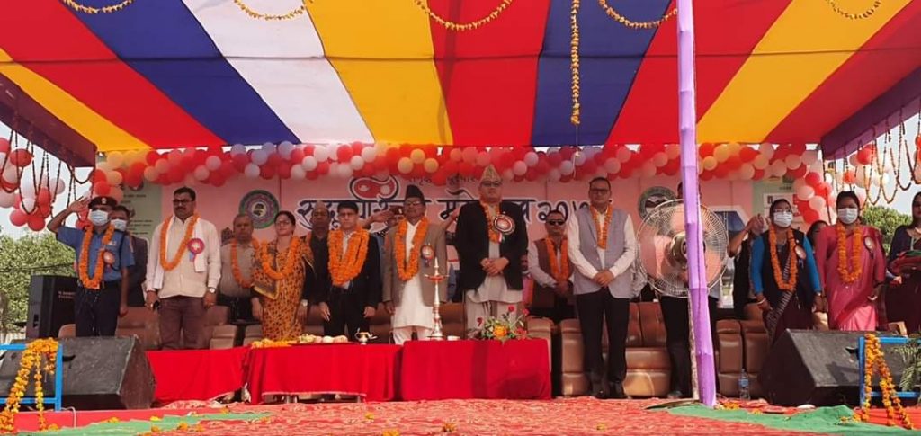 सुदूरपश्चिम महोत्सव शुरु, मुख्यमन्त्री त्रिलोचन भट्टले गरे महोत्सवको उदघाटन