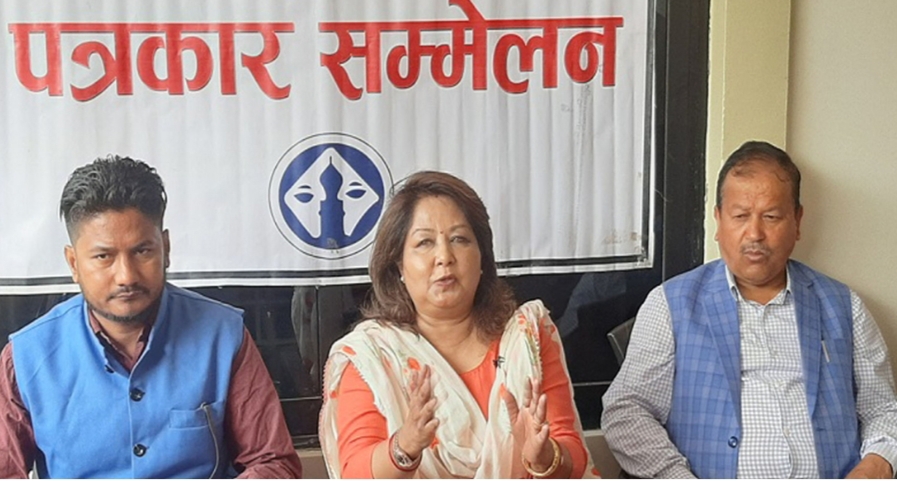 प्रतिनिधि सभाको निर्वाचनमा आरजु राणा कैलाली क्षेत्रनम्बर ५ बाट पुनः चुनाव लड्ने