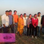रानाथारु कलाकार मंचको अध्यक्षमा श्रीशा राना