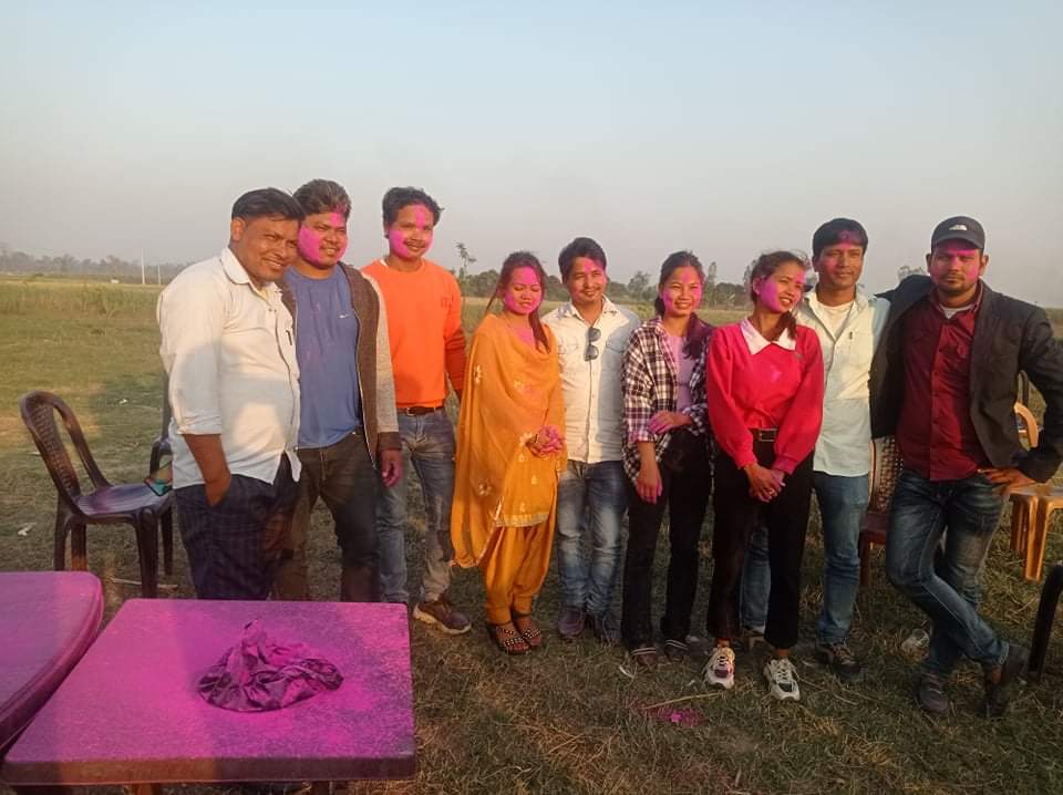 रानाथारु कलाकार मंचको अध्यक्षमा श्रीशा राना