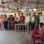 रानाथारु विद्यार्थी समाज कैलाली कंचनपुरको तदर्थ कार्यसमितिको अध्यक्षमा सुरज राना चयन