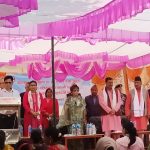 धनगढीमा भूमिहिन दलितलाई जग्गाधनी दर्ता प्रमाणपत्र वितरण सुरु