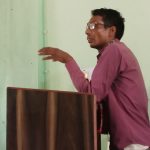 बेलडाँडी गाउँपालिकाको अध्यक्ष पदका उम्मेदवार हरीचन्द्र राना