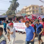 धनगढी उपमहानगरको मेयरमा स्वतन्त्रबाट हमालको उम्मेदवारी दर्ता