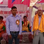 श्री शिव माध्यमिक जखौर बाबा धार्मिक ज्ञान महायज्ञ सम्पन्न