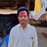 नेपाल परिवार दल कैलारी गाउँपालिका वडा न ६ मा गङगा राम चाैधरीलाई सर्बसहमत बाट वडा अध्यक्षमा चयन