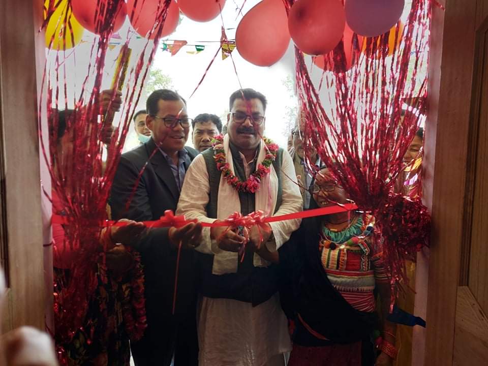 धनगढी उप-महानगरपालिका वडा न. ७ को वडा कार्यालयले २०७९ बैशाख १ गतेबाट सेवा दिने