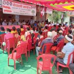 नेपाली कांग्रेस धनगढी ७ न. वडाको निर्वाचन सम्पर्क कार्यालय उद्घाटन