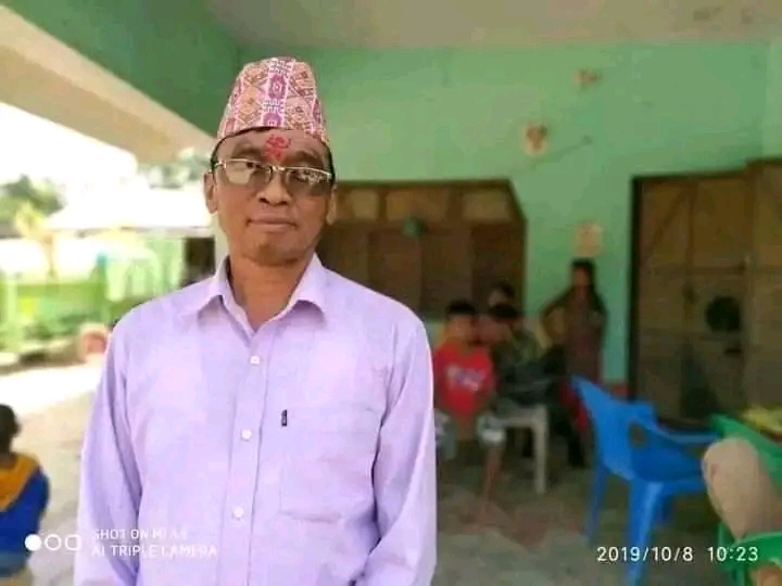 लालझाडी गाउँपालिका अध्यक्षमा निर्मल राना
