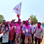 लालझाडीको वडा नं. ३ मा वडा अध्यक्षमा  टिकाराम डगौरा दाेहरिए