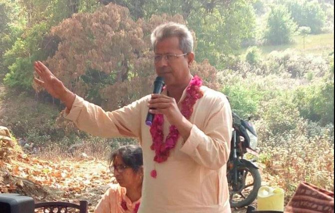 कैलालीको गोदावरीमा कांग्रेसका वीरेन्द्र विजयी