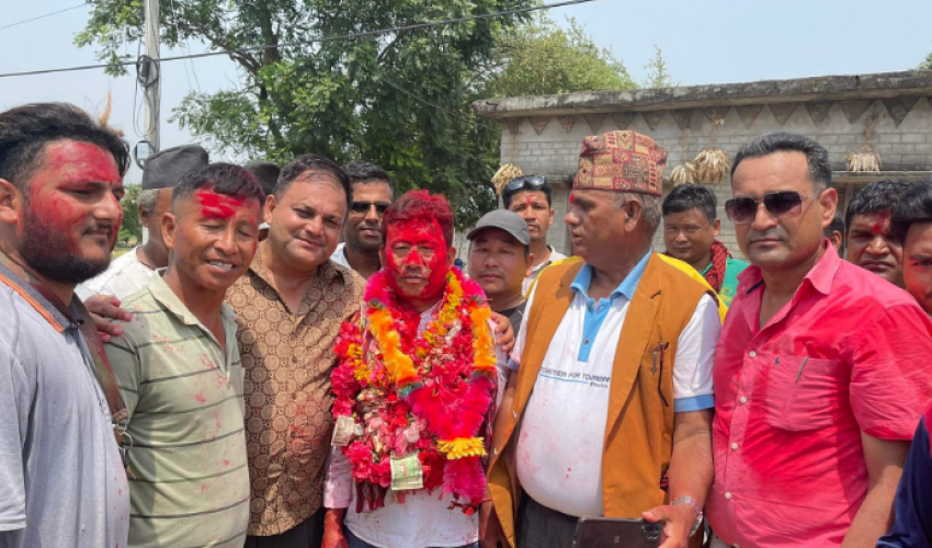 कञ्चनपुरको दोधाराचाँदनीमा एमाले विजयी, उपमेयरमा कांग्रेस