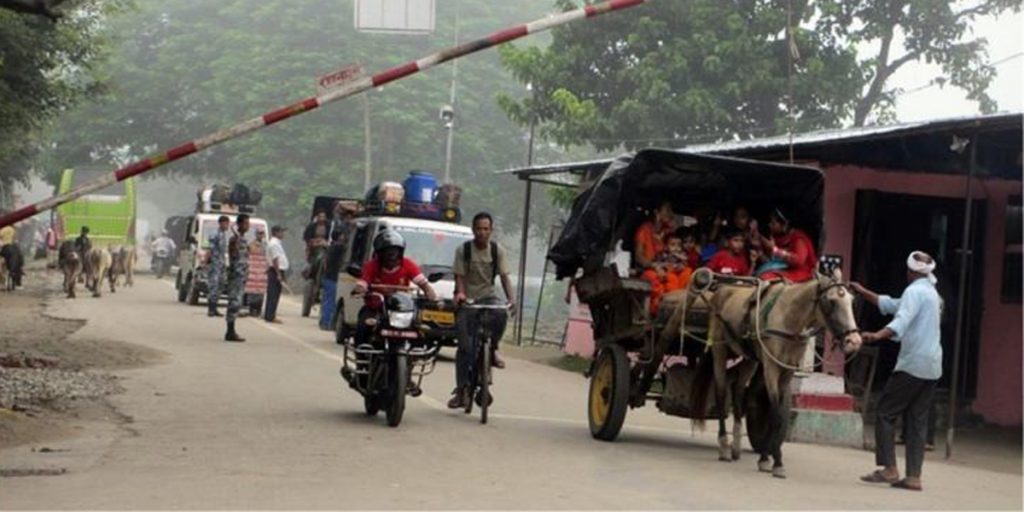 कञ्चनपुरका सीमानाका ३ दिन बन्द हुने