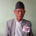 लगातार दशाैं पटकसम्म वडाध्यक्ष जितेका व्यञ्जनकार अहिले पराजित
