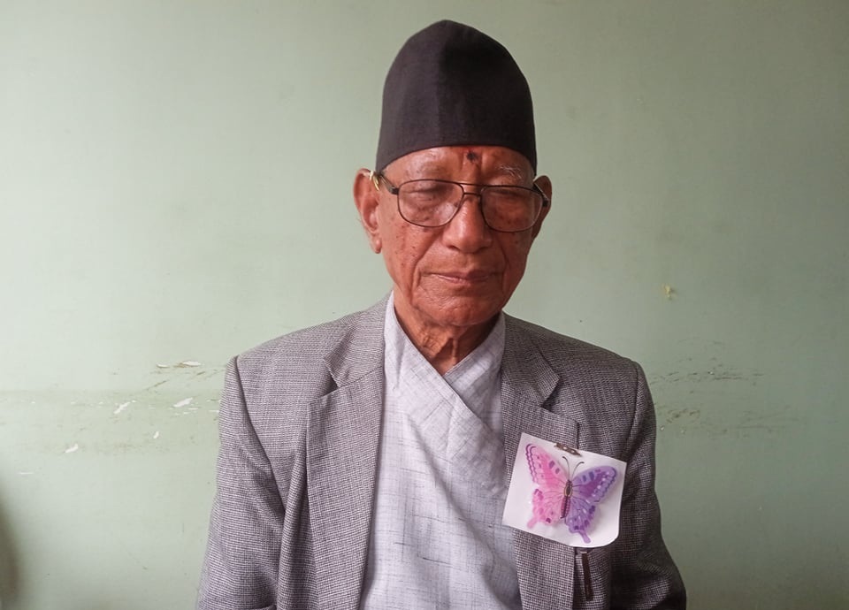 लगातार दशाैं पटकसम्म वडाध्यक्ष जितेका व्यञ्जनकार अहिले पराजित