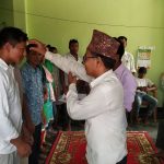 शुक्लाफाटा नगर स्तरिय वडघर÷भलमन्सा समितिको भलमन्सामा राना चयन
