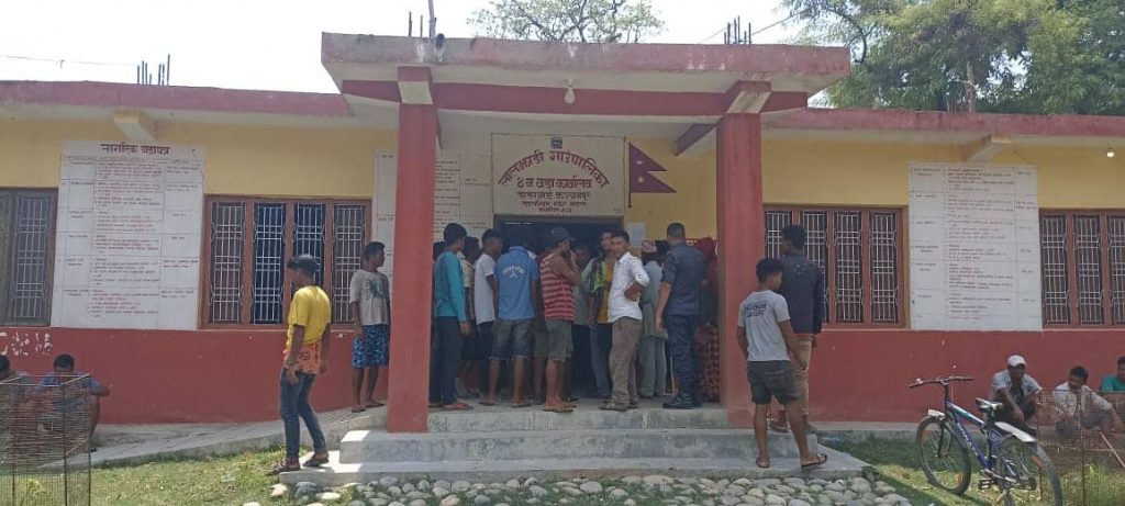 लालझाडीमा कृषि ज्ञान केन्द्रकाे ५० प्रतिशत अनुदान वितरणमा अनियमितता
