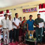रानाथारू समुदायकाे तीज पर्वकाे प्रदेश स्तरीय सार्वजनिक विदा माग
