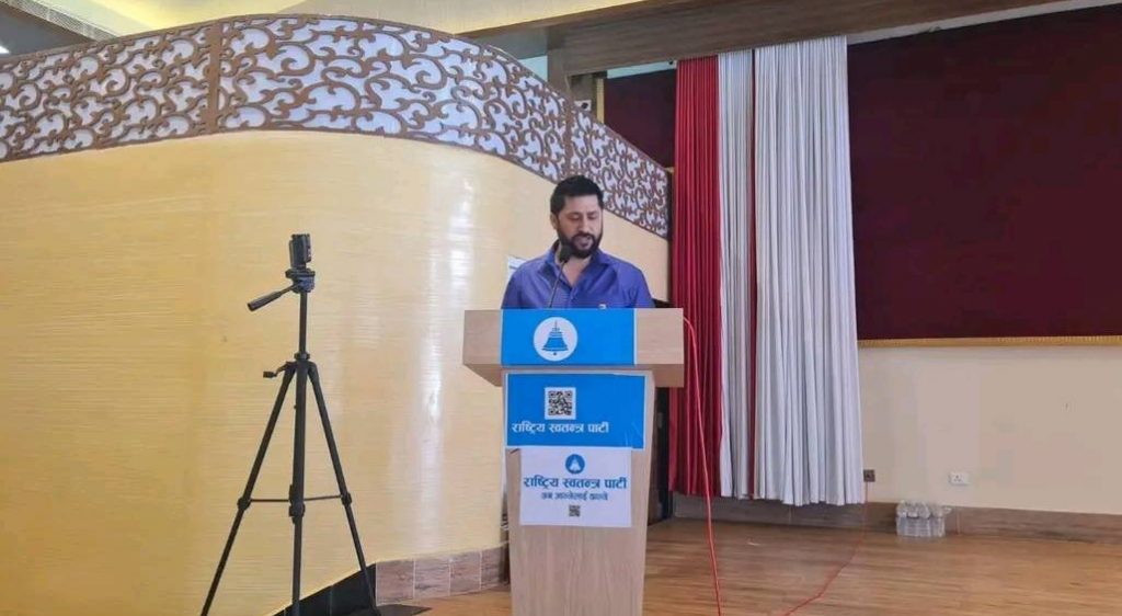 शिक्षकलाई सबैभन्दा धेरै तलब, भ्रष्टाचारीको चल अचल सम्पत्ति जफत: रवि