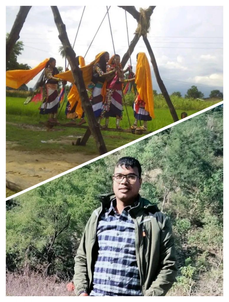 सामनको डोलामे नारायण रानाकी बिन्ती