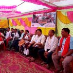 बेलौरी वडा न. ५ भकुण्डामा  रानाथारु तिज मिलन कार्यक्रम सम्पन्न