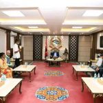 बेलडाँडी गाउँपालिकाको बिकासको लागि प्रधानमन्त्री देउवा समक्ष माग