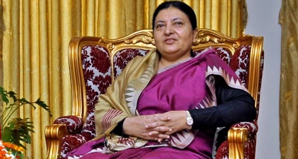 संविधान दिवसको अवसरमा राष्ट्रपतिद्वारा ७०२ जनाको  कैद सजाय मिनाहा