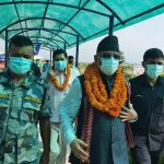 नेकपा माओवादी केन्द्रकाे ६० सिट दावीःअध्यक्ष प्रचण्ड
