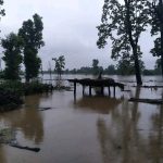 कञ्चनपुर र कैलालीमा भारी वर्षा मापन भएकोले सतर्क रहन आग्रह