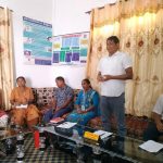 कैलालीको कैलारी गाउँपालिकाको सय दिन