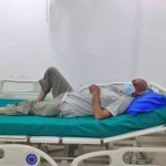 सत्याग्रह थालेका केसी  अस्पताल भर्ना