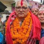 कैलाली-४ मा गठबन्धनका बलायर विजयी