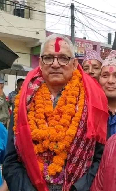 कैलाली-४ मा गठबन्धनका बलायर विजयी