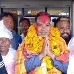 नागरिक उन्मुक्ति पार्टीकाे पहिलाे जीत, कैलाली ३ मा   गङ्गाराम चौधरी विजयी