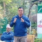 राजनीति गर्‍यौ भने कुनै पनि संस्था अगाडि बढ्न सक्दैन:ज्ञानेन्द्र ब. शाह