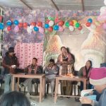 संघारी होटलको उद्घाटन सु.प. प्रदेश सभा सदस्य मा. इन्द्र गिरीद्वारा सम्पन्न