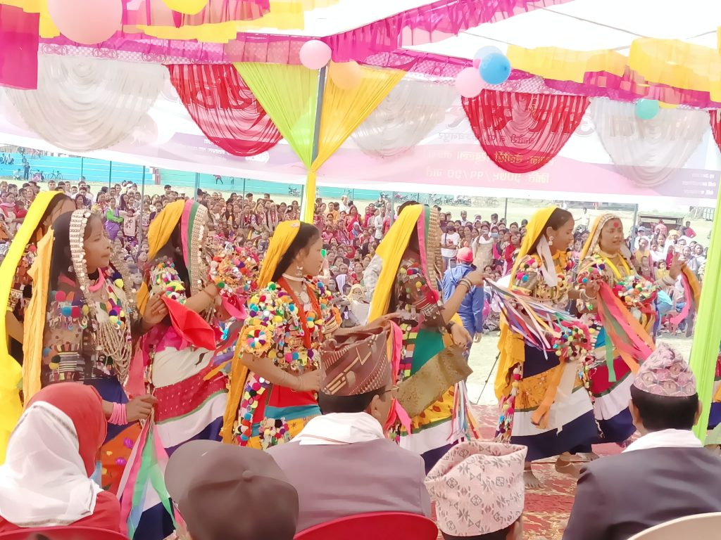 २२ गते होरी डुंगन औ २३ गते टिका मनान नेपाल रानाथारु समाज कञ्चनपुरकी अनुरोध
