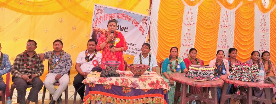 जीवन राना:सरकारले रानाथारुलाई जनजातीमा सुचिकृत गर्‍यो तर अधिकार छैन