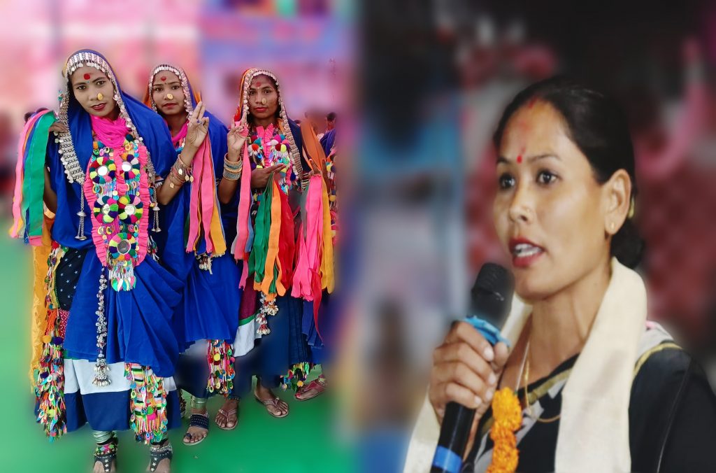 कृष्णपुरमा चैत ४ गते चराई मिलन कार्यक्रम हुने