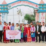 लालझाडीमा ‘नागरिकसँग गाउँपालिका अध्यक्ष’ स्वास्थ्य विशेष कार्यक्रम सुरु