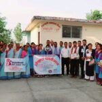 लालझाडीको देखतभुली स्वास्थ्य चौकीमा  किशोर किशोरी मैत्री स्वास्थ्य संस्था घोषणा कार्यक्रम सम्पन्न