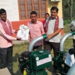 लालझाडीमा सार्वजनिक सुनुवाई तथा कृषि यन्त्र हस्तान्तरण कार्यक्रम सम्पन्न